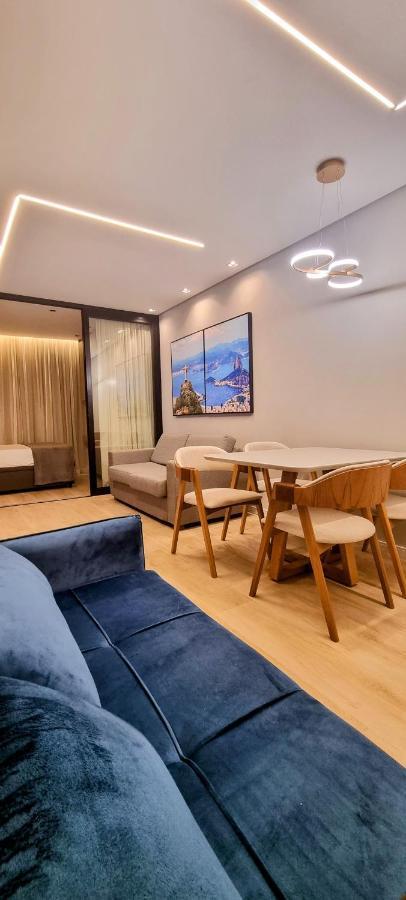 Appartement Esplendido E Moderno Copacabana - 3 Quadras Da E Metro - Ar Condicionado Rio de Janeiro