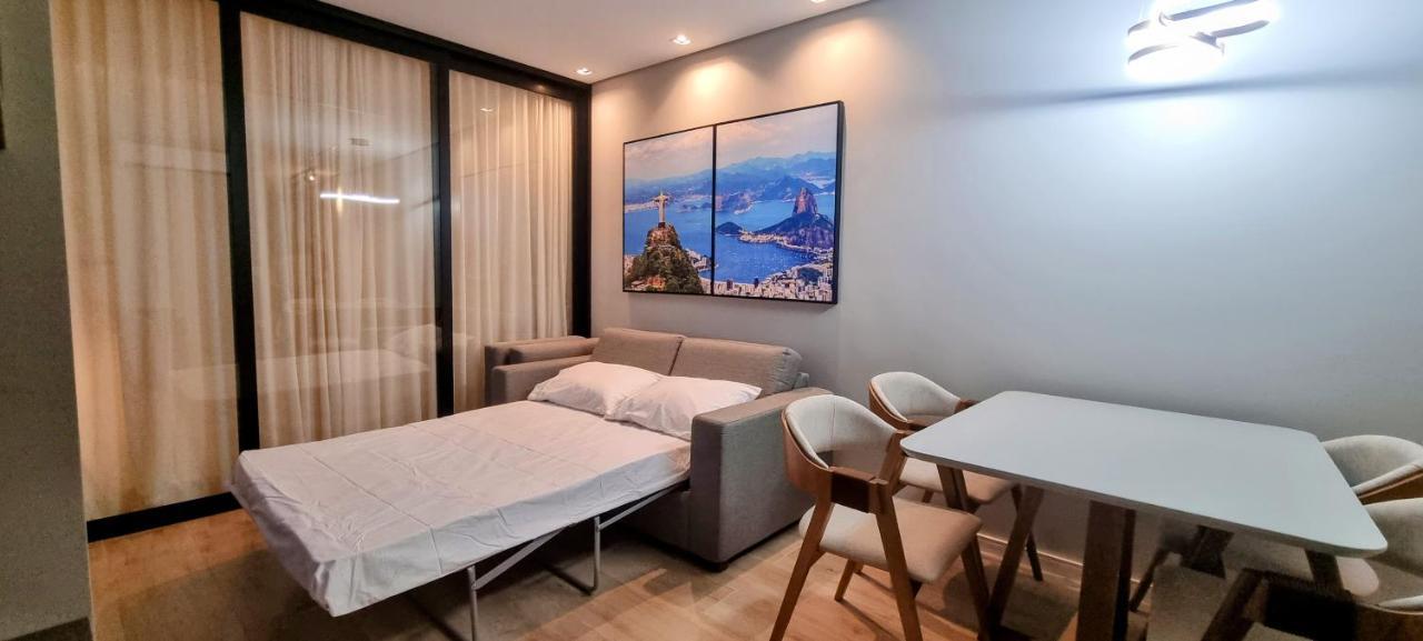 Appartement Esplendido E Moderno Copacabana - 3 Quadras Da E Metro - Ar Condicionado