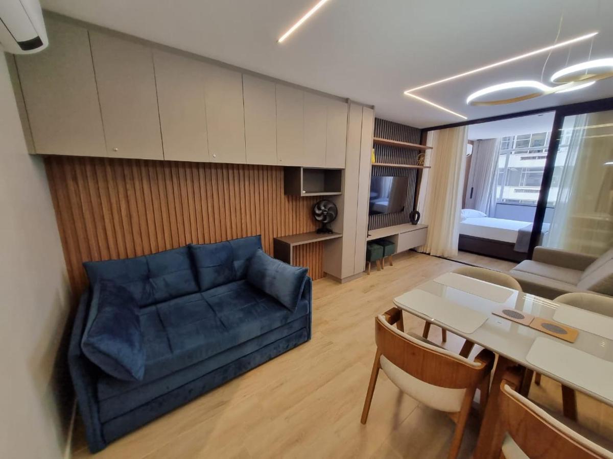 Esplendido E Moderno Copacabana - 3 Quadras Da E Metro - Ar Condicionado Appartement