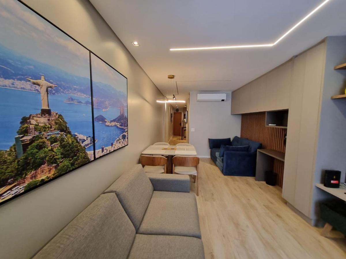 Esplendido E Moderno Copacabana - 3 Quadras Da E Metro - Ar Condicionado Appartement